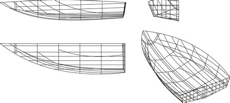 lines  boat boat design net
