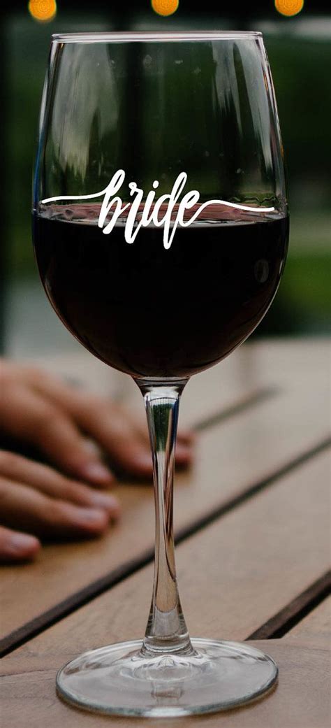 Vinyl Toast Glass Decal Adheres To Your Wine Glass Is