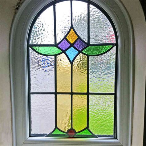 Stained Glass Sheffield Window Centre Upvc Windows Doors