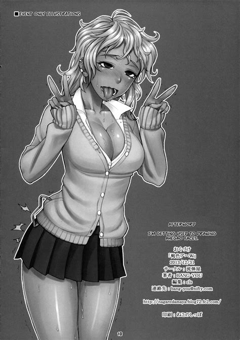 read c85 [nagaredamaya bang you ] kasshoku ahe w various [english] hentai online porn manga