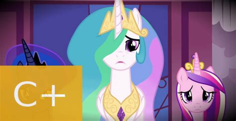 mlp fim season 4 review the good bad and ugly by cuddlepug on deviantart