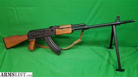 Armslist For Sale Zastava Arms Rifle Yugo M72 Rpk 7