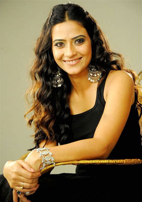 Aditi Sharma Latest Hot And Naughty Looks