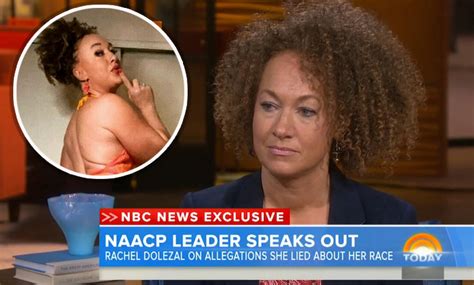 Rachel Dolezal Onlyfans Photos Have Been Leaked On The Internet Outkick