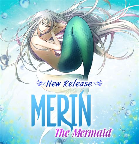 anime romance mermaids