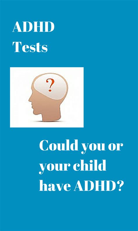 adhd screening tests add freesources