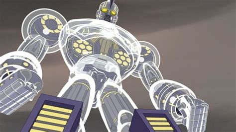 Sym Bionic Titan Brings The Snazzy Big Robot Space Operatics