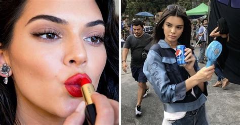 20 pics of the ups and downs of kendall jenner s career