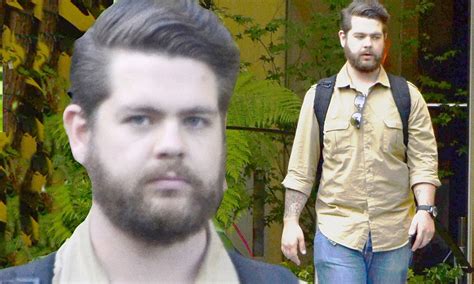 jack osbourne leaves the sunset marquis with a friend after busy week