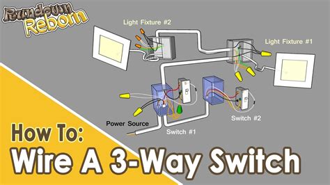 youtube   switch wiring   switch wiring diagram schematic