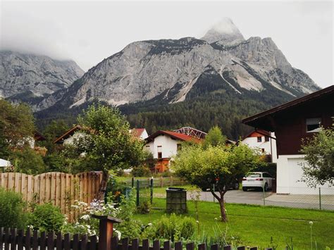 view   airbnb  ehrwald austria rtravel