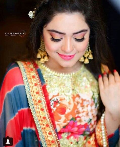 ⭐farha noor ⭐ bridal accessories photo makeup wedding