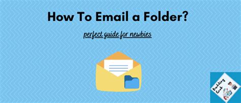 email  folder tips  send  folder easily  email