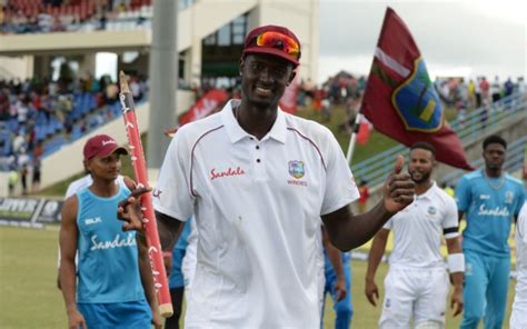 Cricket West Indies Slam Crippling Jason Holder Ban Ahead Of Third