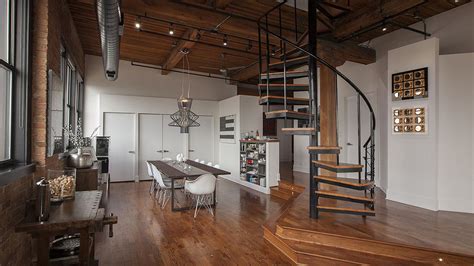 west loop timber loft grows   fabulous family home curbed chicago