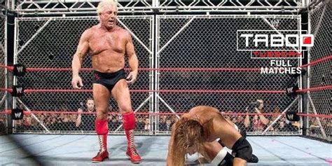 wwe best steel cage matches