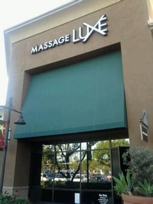 massage luxe skin care irvine ca yelp