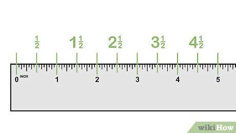 read  ruler  steps  pictures wikihow