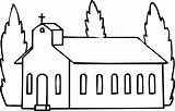 Iglesias Cristianos Templos Biserica Templo Cristianas Desene Edificios Arquitectura Cristiana Dibujosinfantiles Gratis sketch template