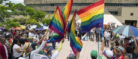 costa rica legalizes same sex marriage ending years long
