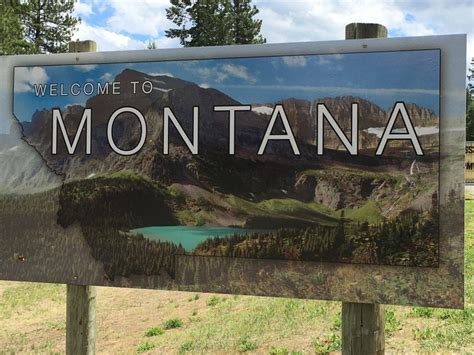 road trip  montana montana happy
