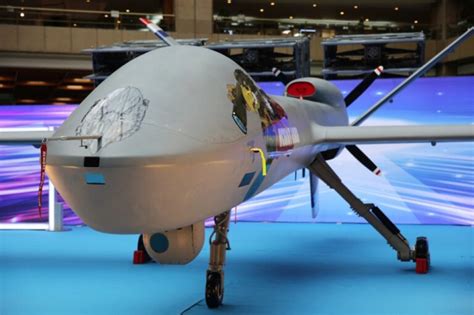 taiwan drone completes  hour test flight uas vision
