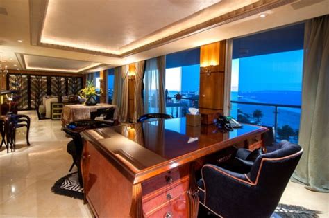 marvelous home office designs  ocean view