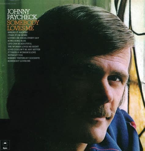 somebody loves me johnny paycheck songs reviews