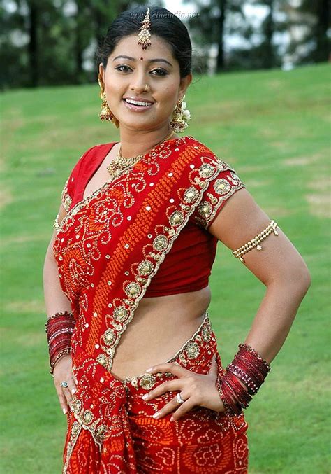 Dressing Below Navel Saree Anu Smruth Hot Saree Navel Photos Foto