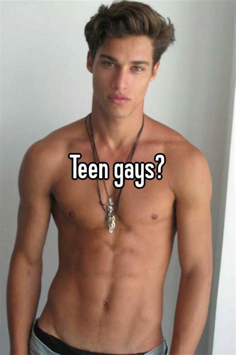 teen gays