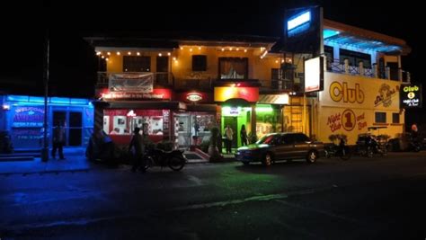 barrio barretto bars and clubs philippine photos