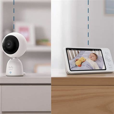 save     eye   child  eufys video baby monitor