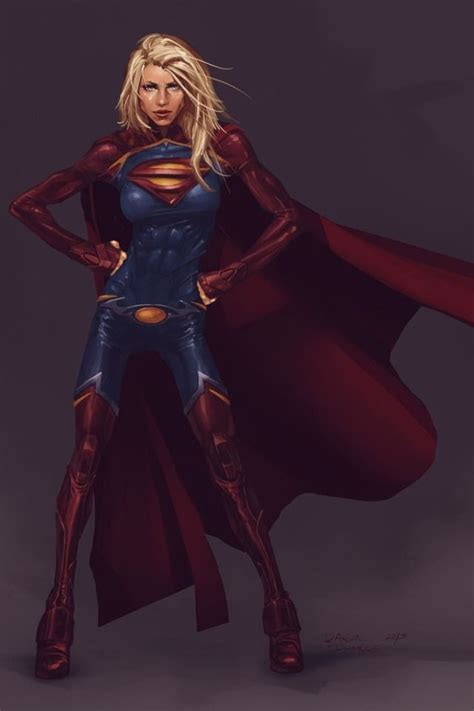 The Girl Of Steel How Much Would I Pay To See This