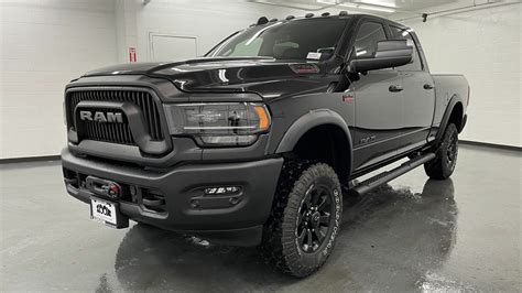 power wagon level  package offers capability luxury  ram  owners moparinsiders