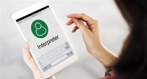 document translation access  interpreters