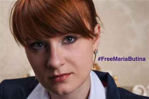 Chesbro On Security Free Maria Butina