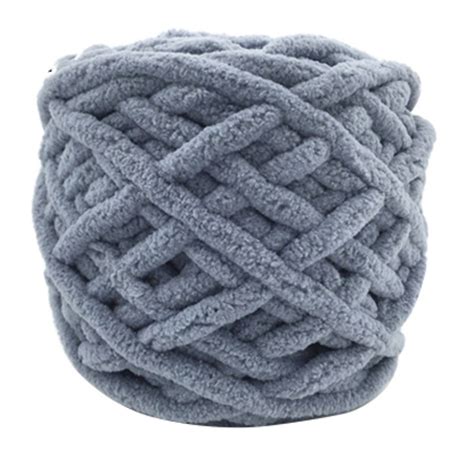 chunky wool yarn diy soft thick bulky arm knitting wool roving crochet walmartcom