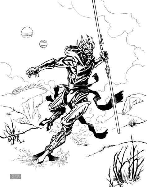 darth maul coloring pages gif  coloring pages humanoid