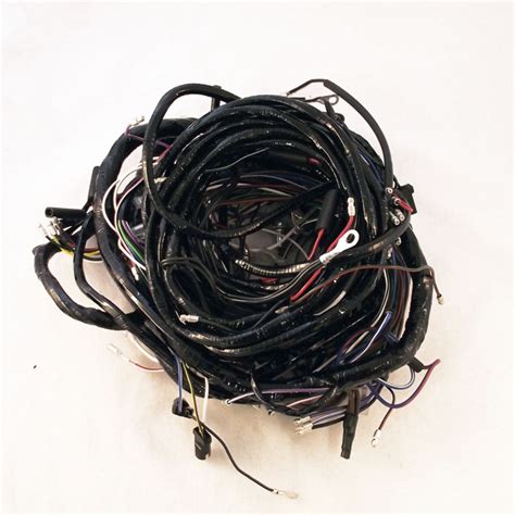mgb roadster wiring harness set