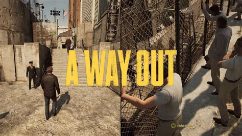 a way out review adventure corner