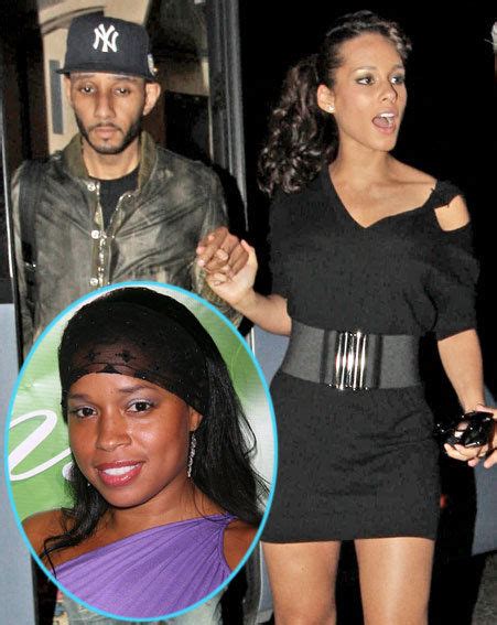 catfight alert alicia keys s husband s ex wife is kicking off about