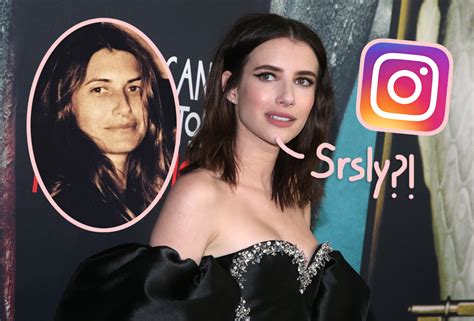 Emma Roberts Mom Totally Got Back At Her For That Instagram Block Over
