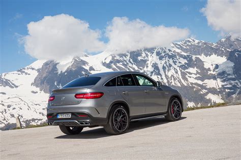 mercedes amg gle   coupe   drive motoring research