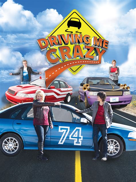 driving  crazy  season   tv guide