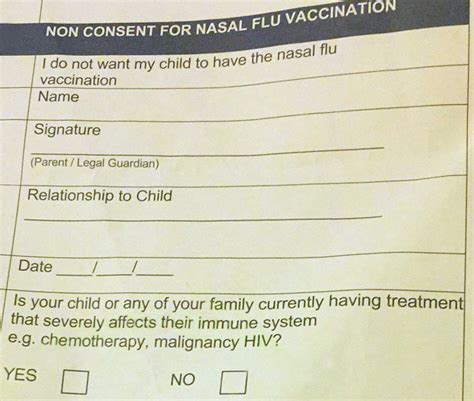 apology  confusing newcastle flu vaccination form bbc news