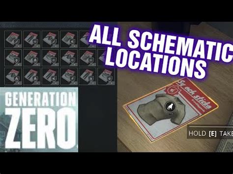generation   schematic locations youtube