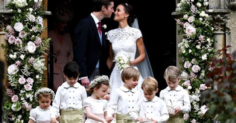 Pippa Middleton Gets Married To James Matthews Cbs News