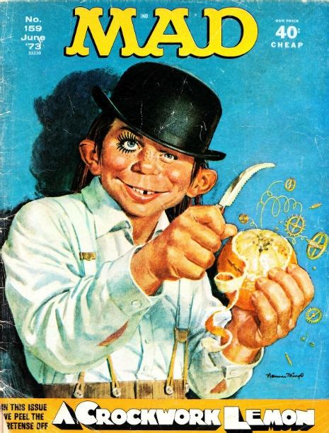 the little known mad magazine tv special 1974 dangerous minds