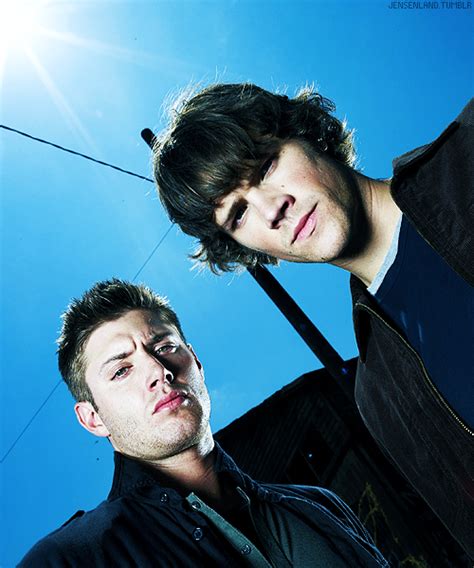 Dean And Sam Winchester Supernatural Photo 33448954 Fanpop