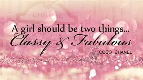 a girl should be two things classy fabulous facebook cover quotes